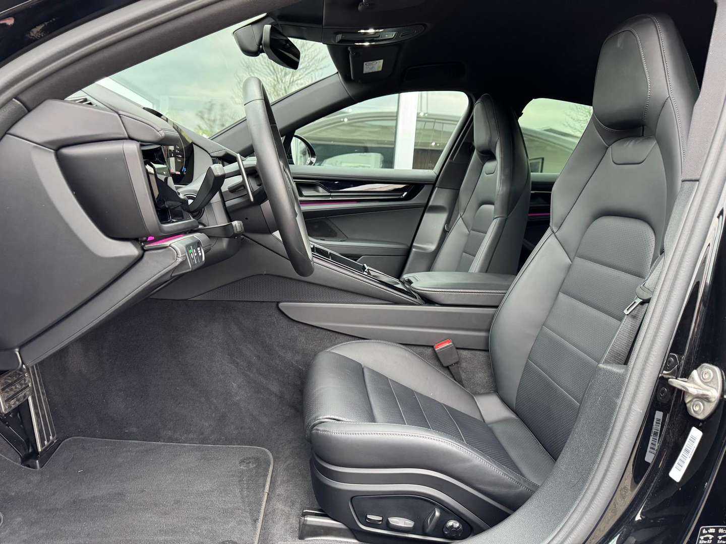 Porsche Panamera II 4 - 2025 - Joinsteer - #6