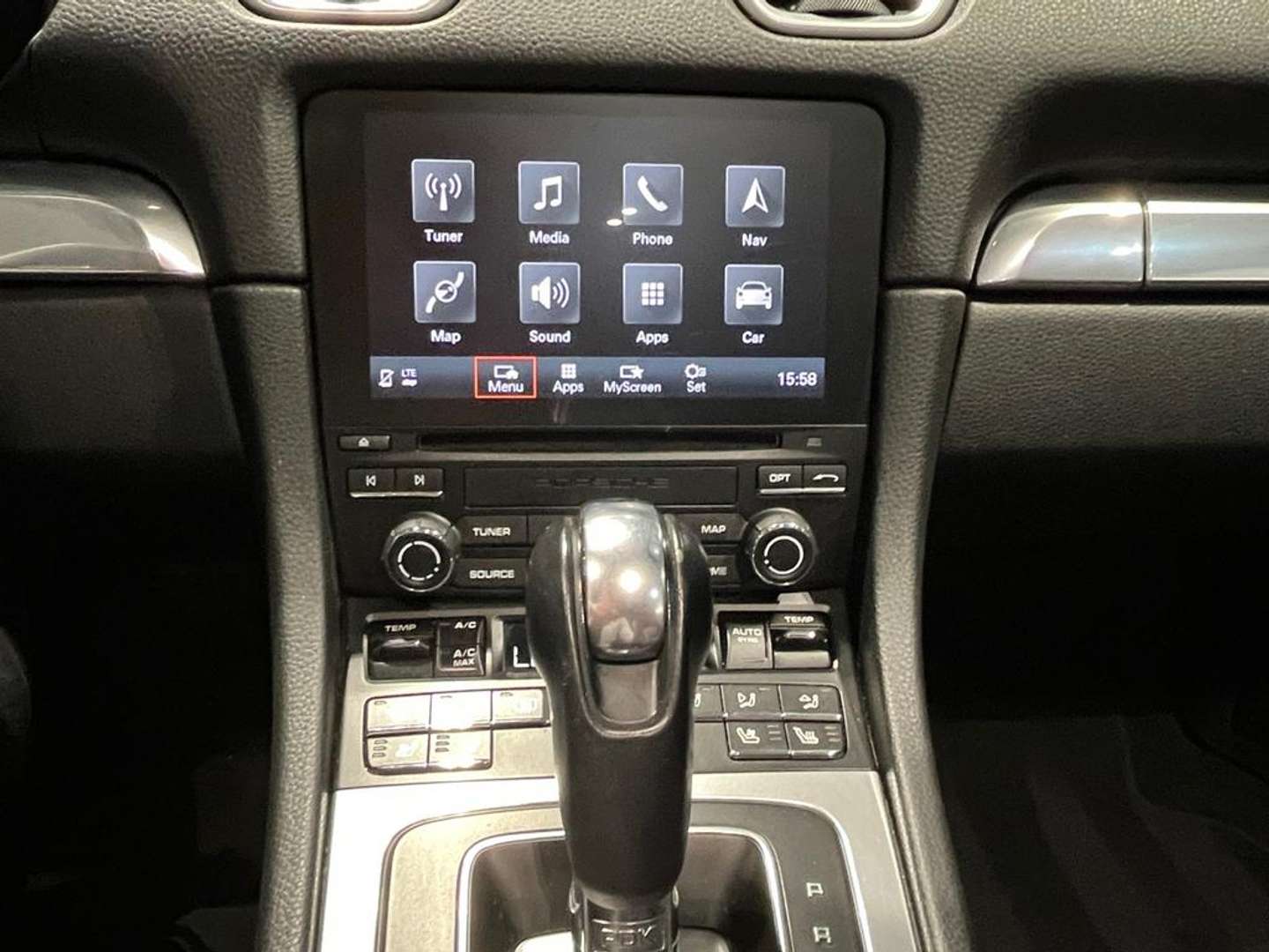 Porsche Boxster S - 2023 - Joinsteer - #15