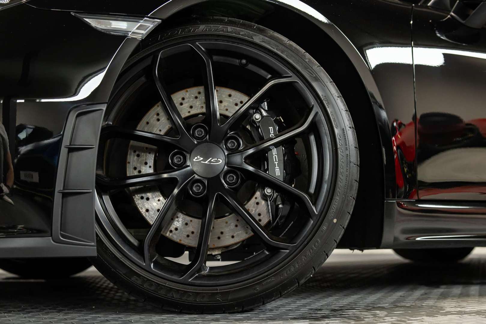 Porsche 718 Cayman GT4 - 2022 - Joinsteer - #4