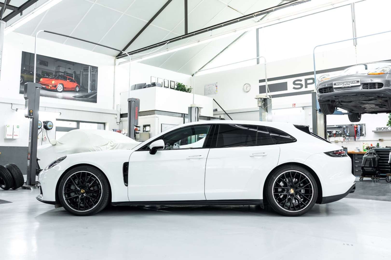 Porsche Panamera I 4S - 2019 - Joinsteer - #3