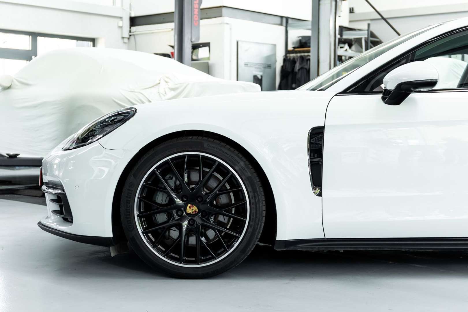 Porsche Panamera I 4S - 2019 - Joinsteer - #5