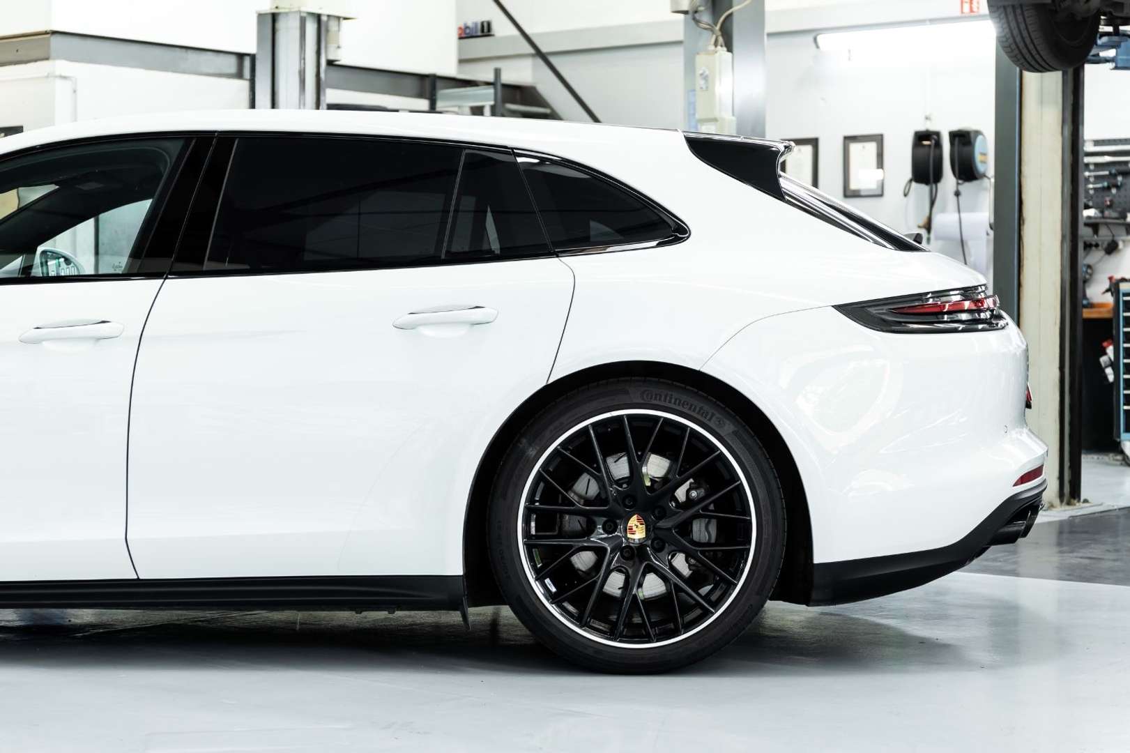 Porsche Panamera I 4S - 2019 - Joinsteer - #6
