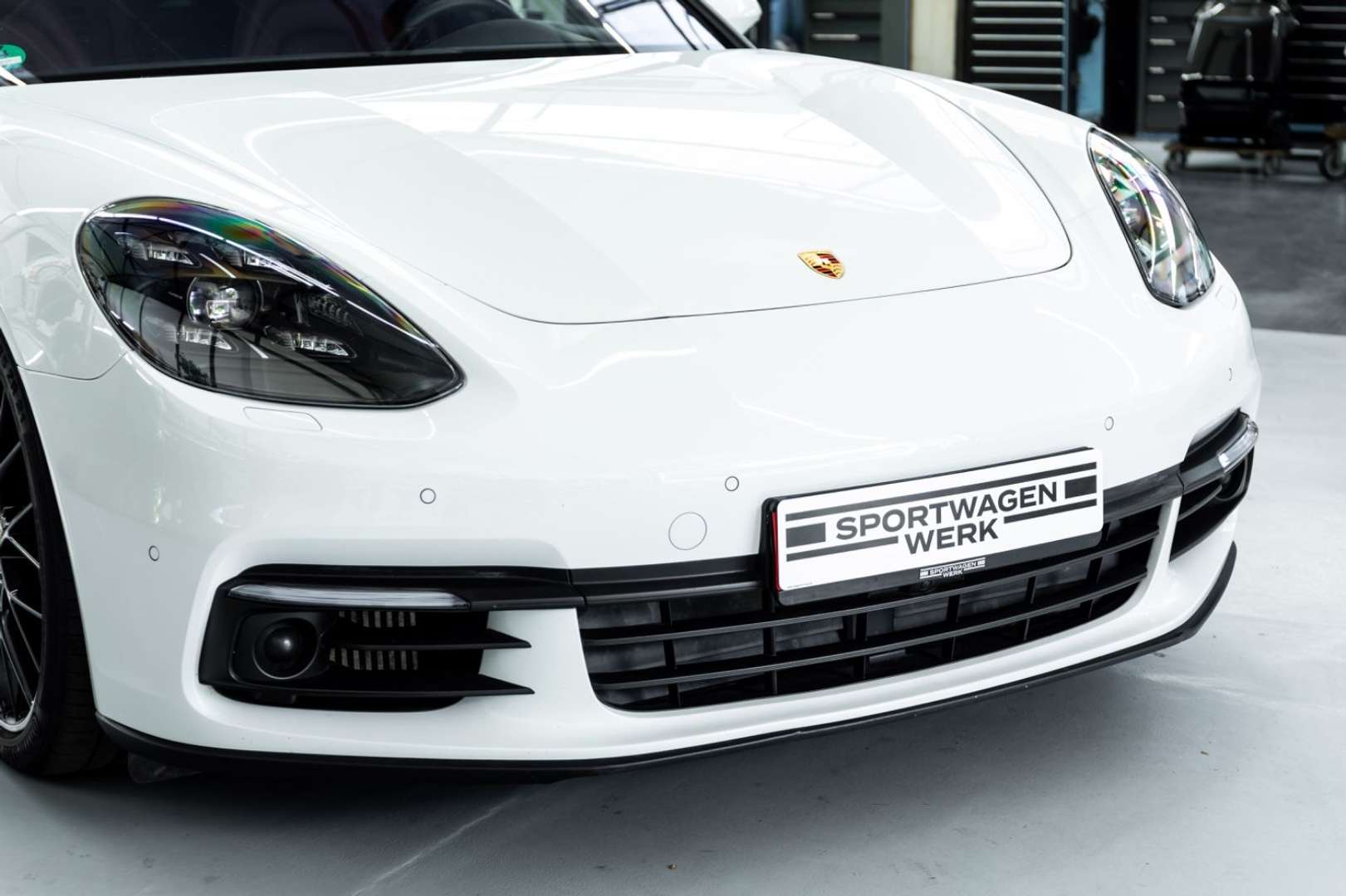 Porsche Panamera I 4S - 2019 - Joinsteer - #9