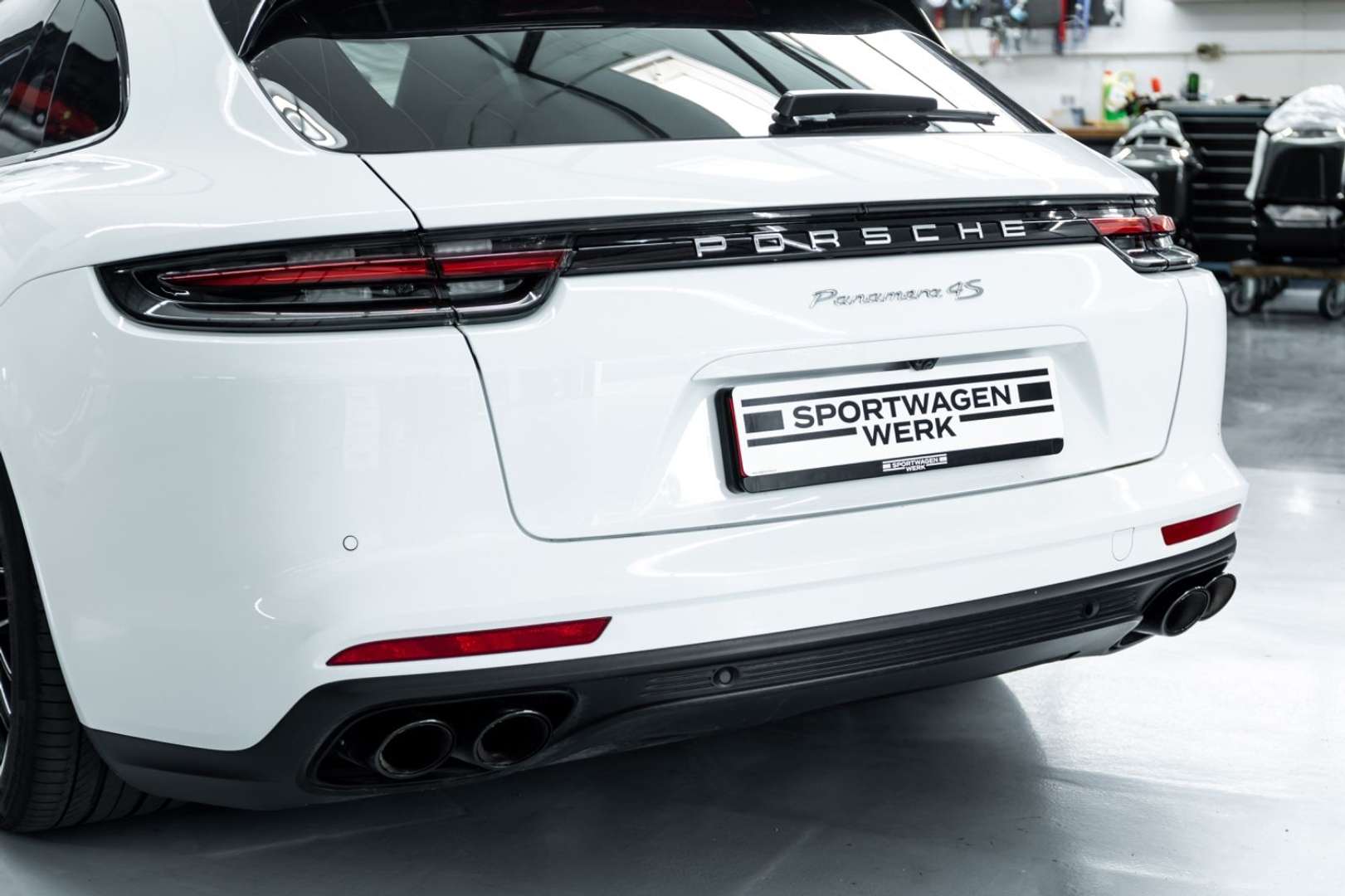 Porsche Panamera I 4S - 2019 - Joinsteer - #10