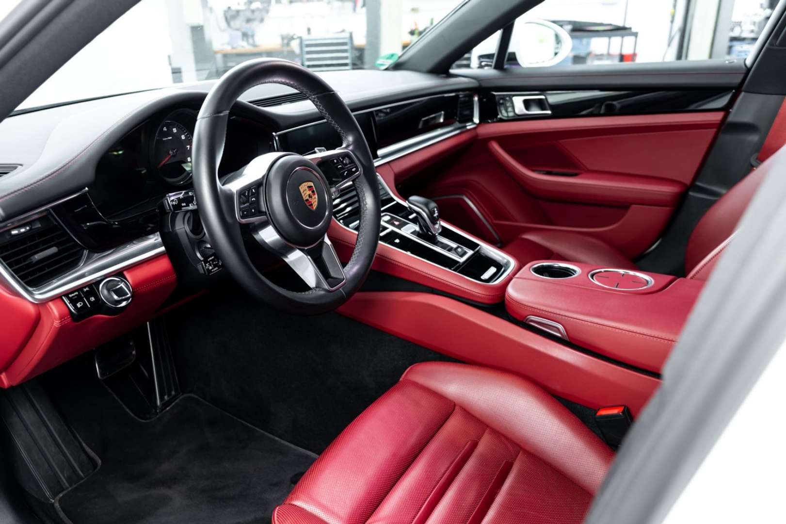 Porsche Panamera I 4S - 2019 - Joinsteer - #11