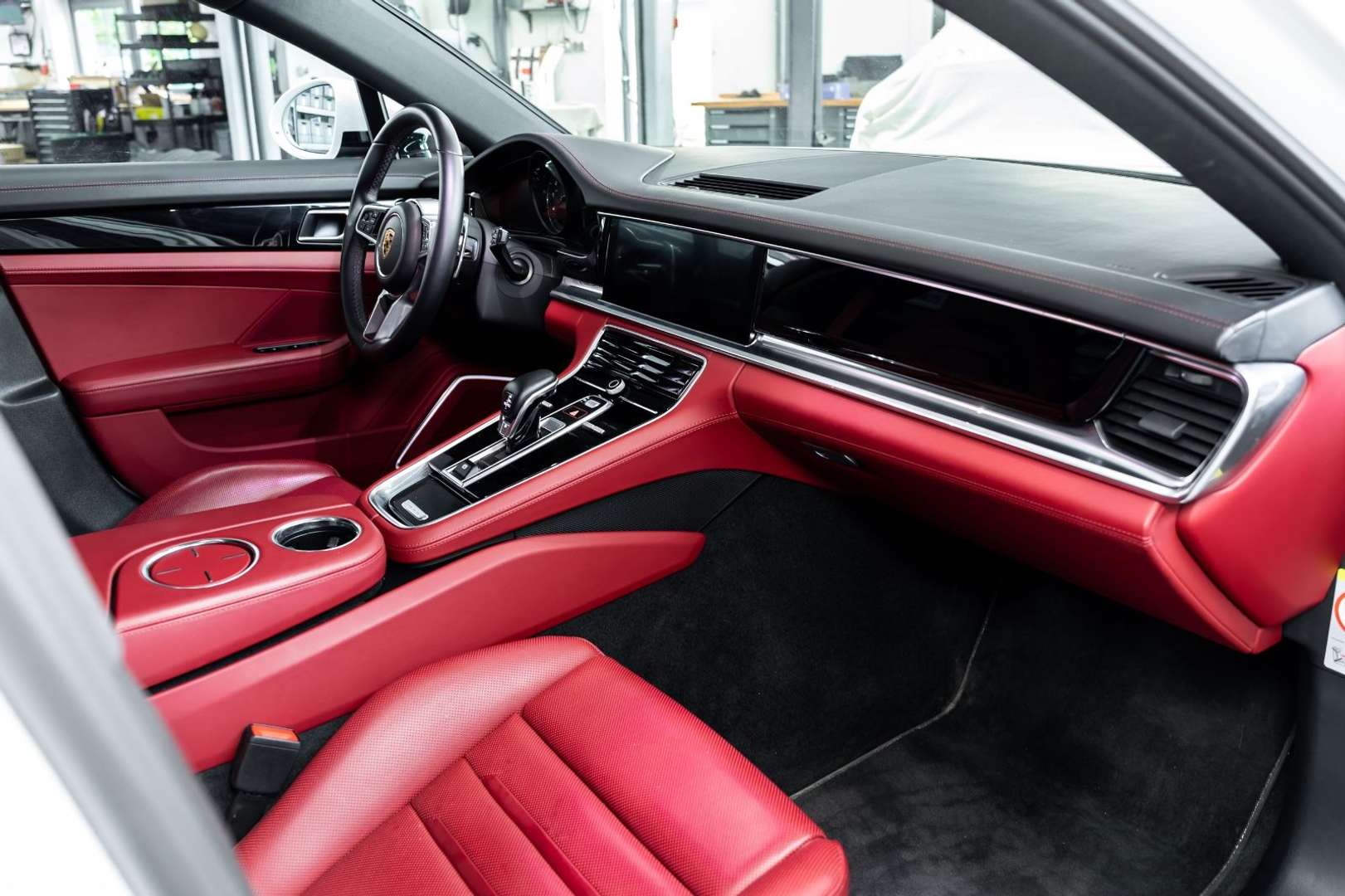 Porsche Panamera I 4S - 2019 - Joinsteer - #12