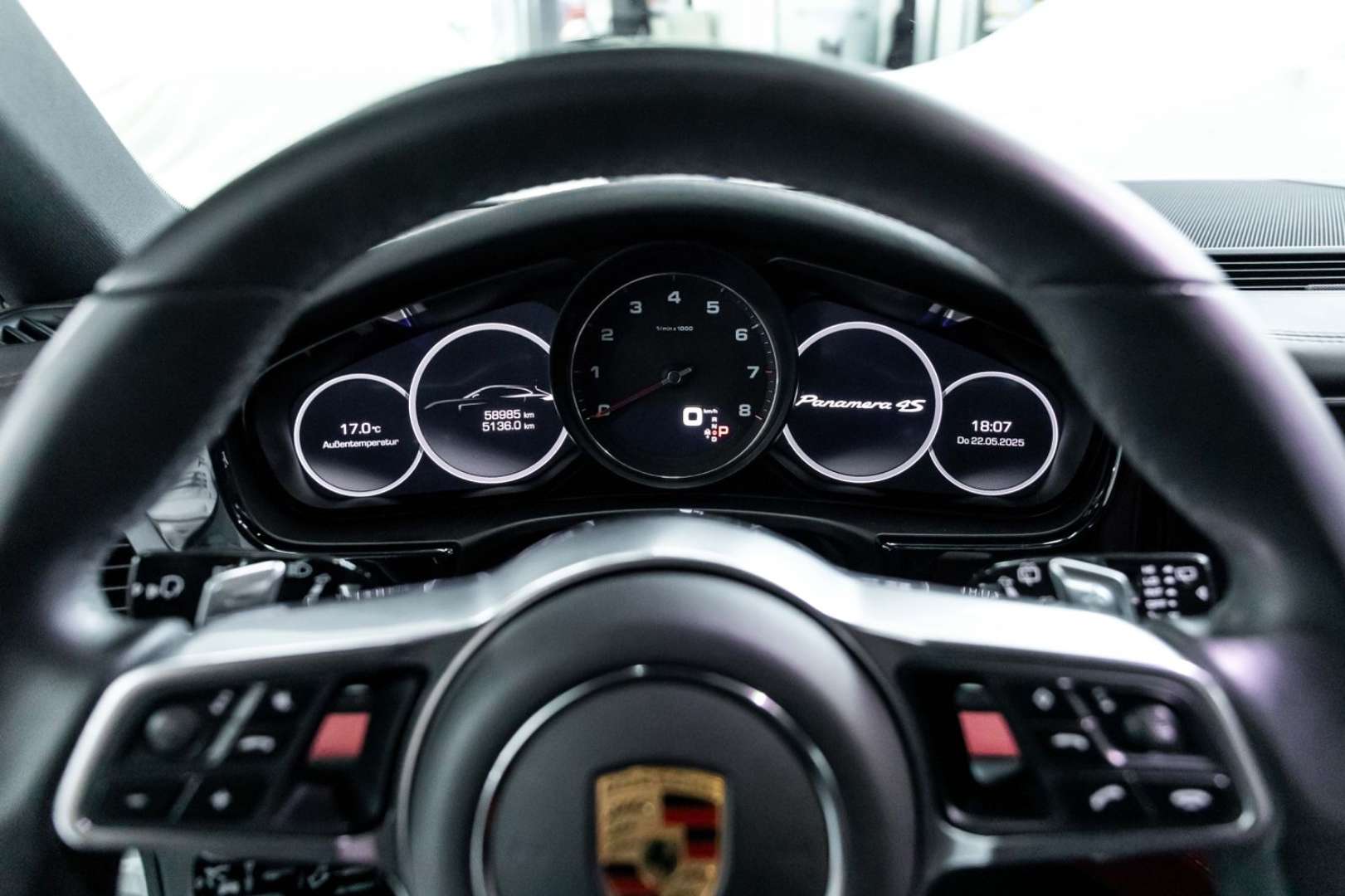 Porsche Panamera I 4S - 2019 - Joinsteer - #13