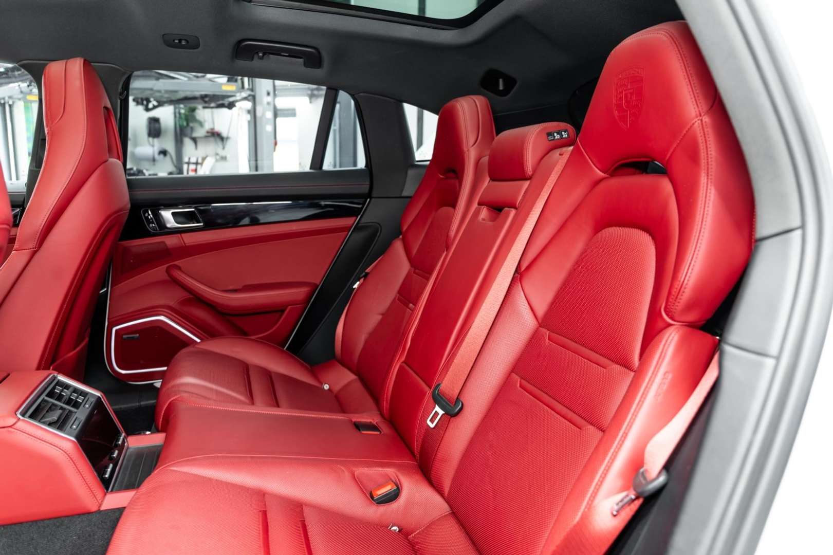 Porsche Panamera I 4S - 2019 - Joinsteer - #15