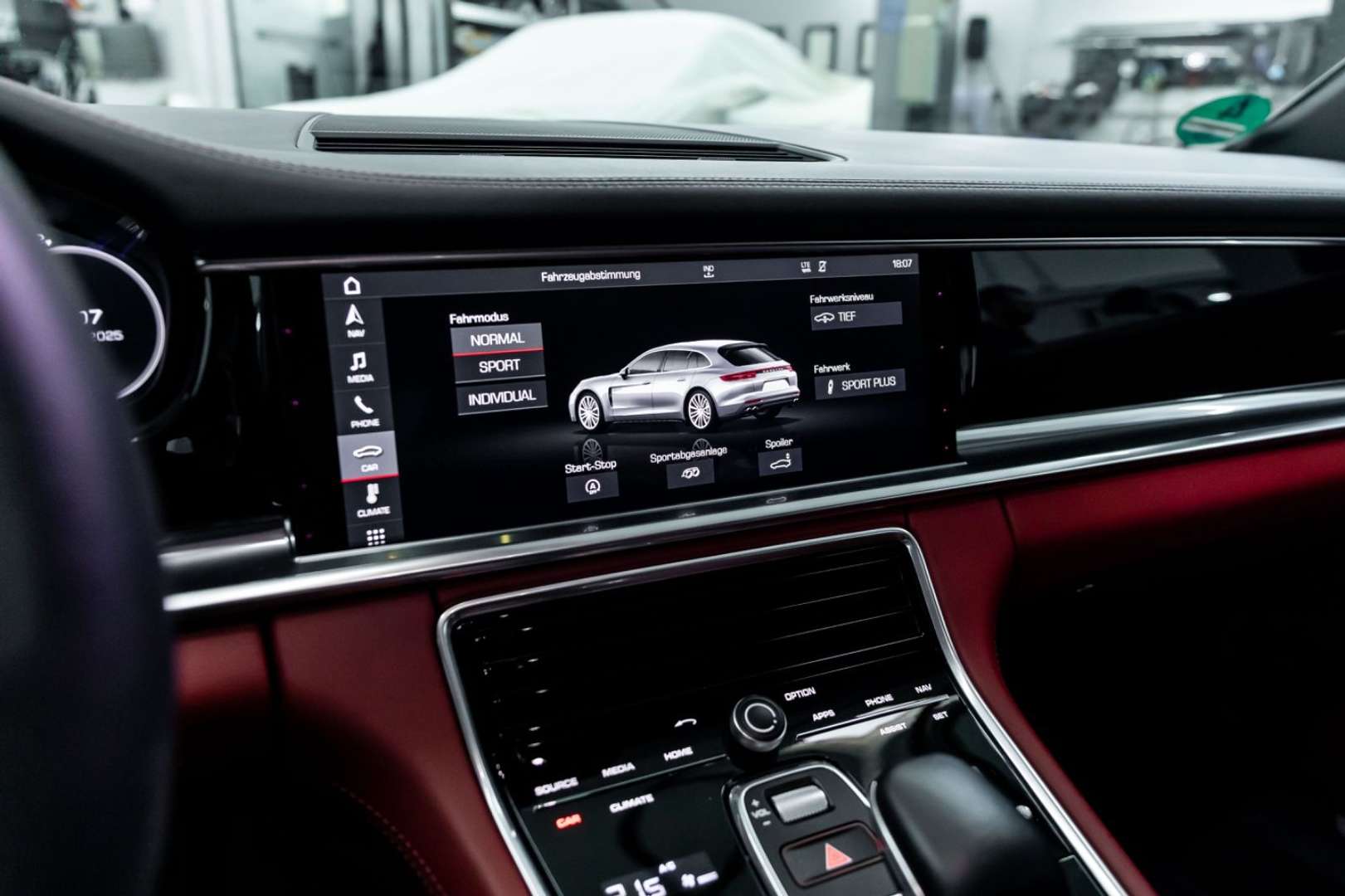 Porsche Panamera I 4S - 2019 - Joinsteer - #17