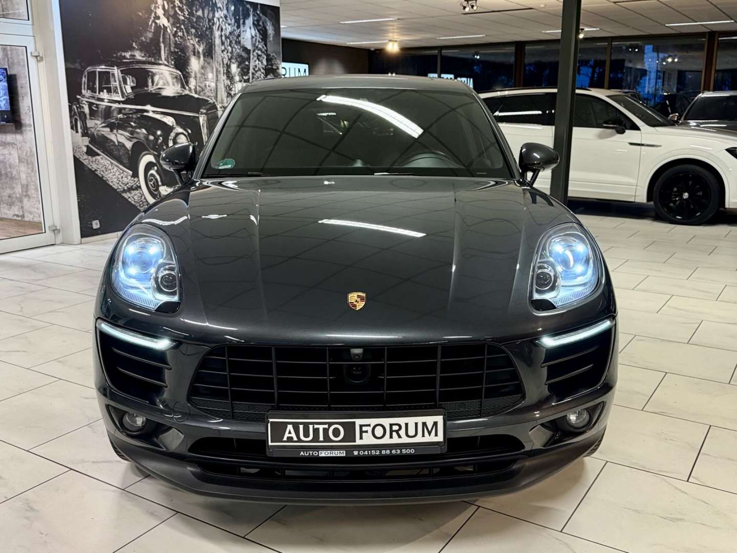 Porsche Macan II Base - 2018 - Joinsteer - #2