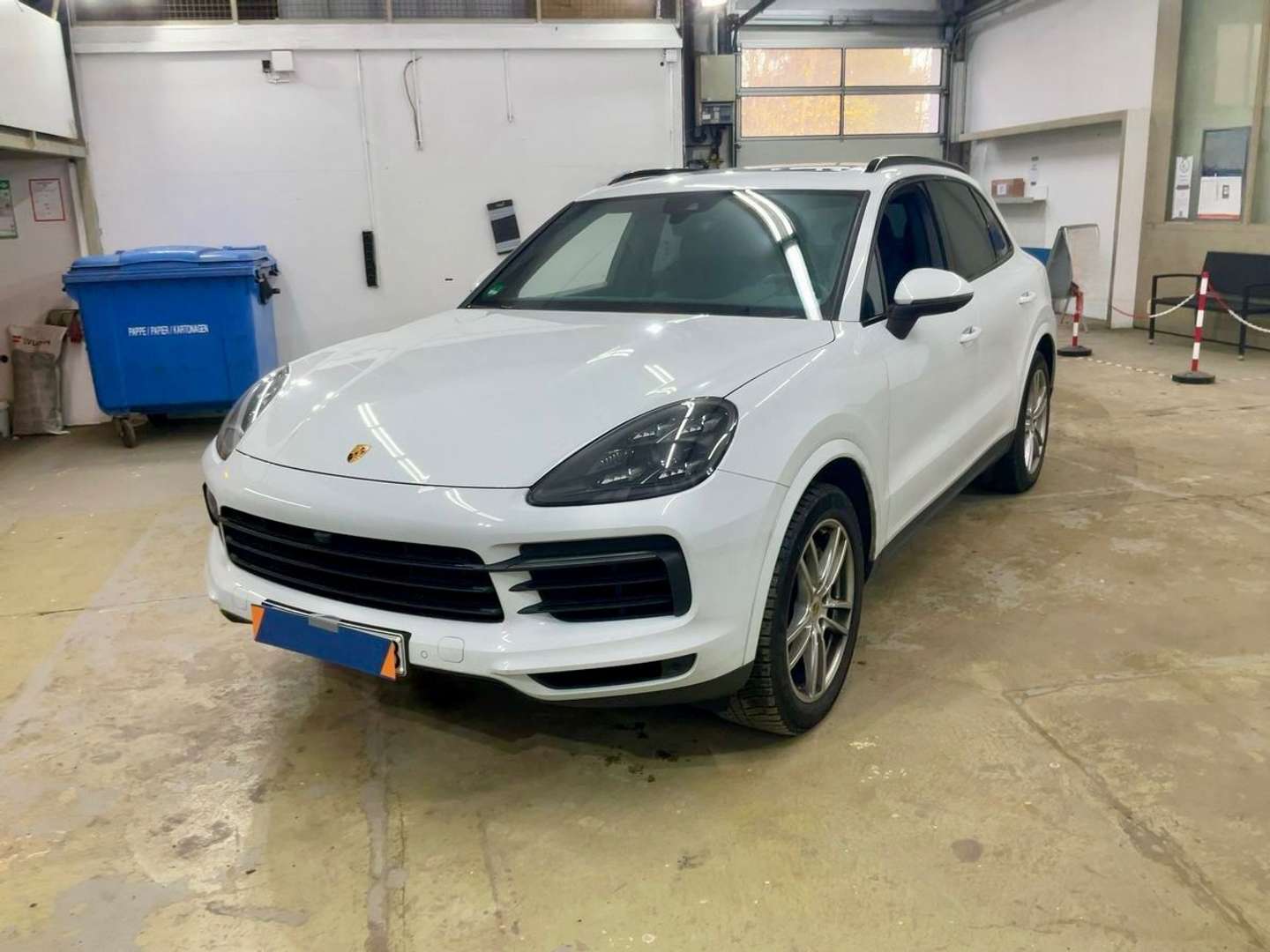 Porsche Cayenne II S - 2019 - Joinsteer - #1