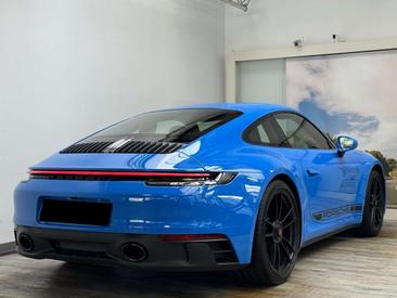 Porsche 992 I Carrera GTS — photo 5