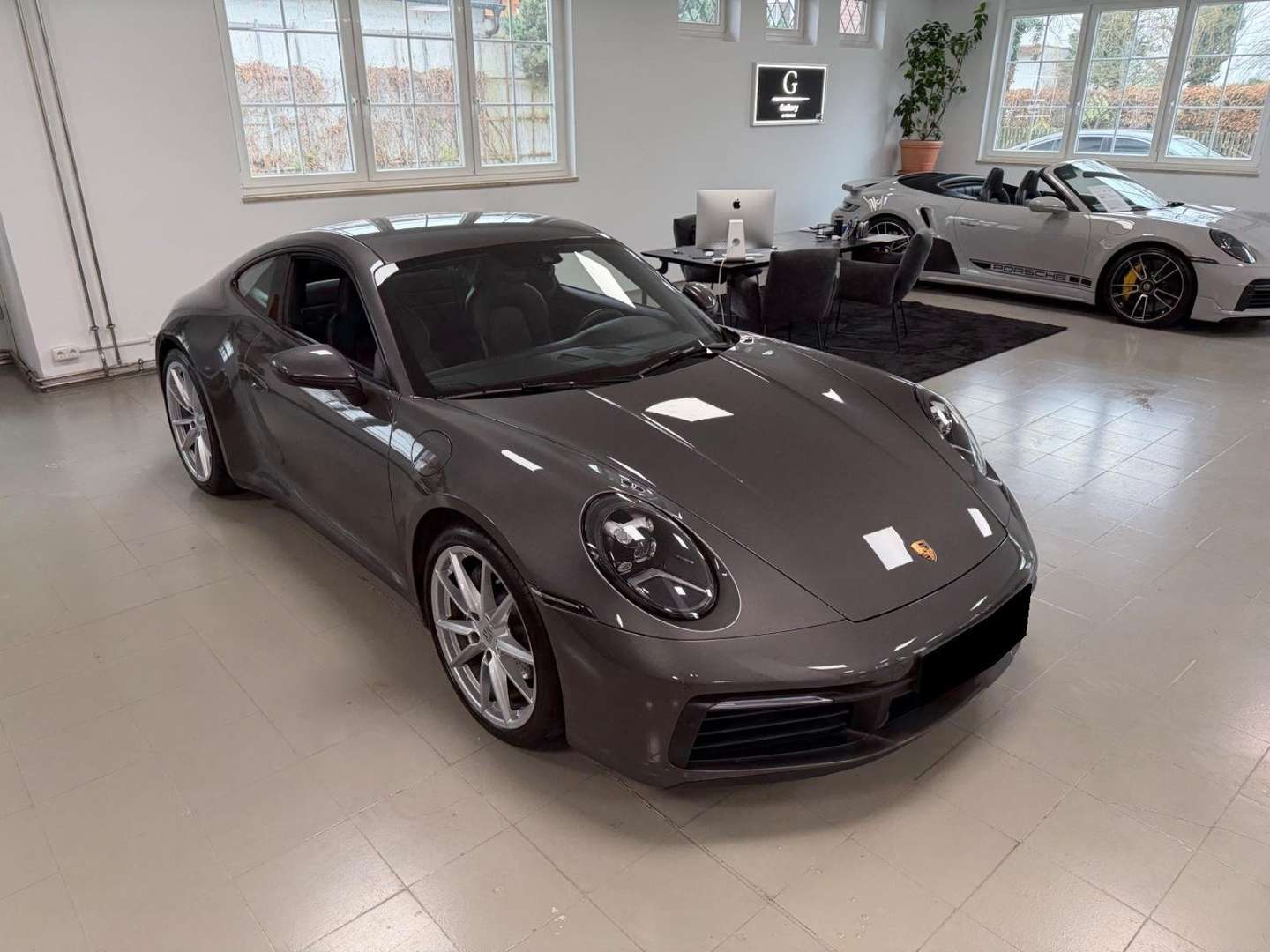 Porsche 911 Carrera - 2021 - Joinsteer - #3