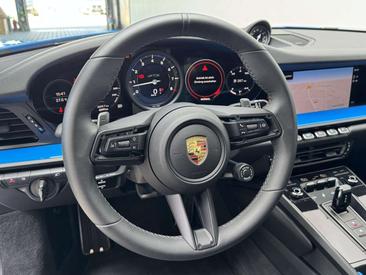 Porsche 992 I Carrera GTS — photo 11