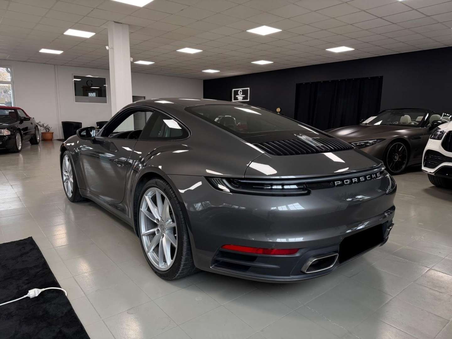 Porsche 911 Carrera - 2021 - Joinsteer - #6