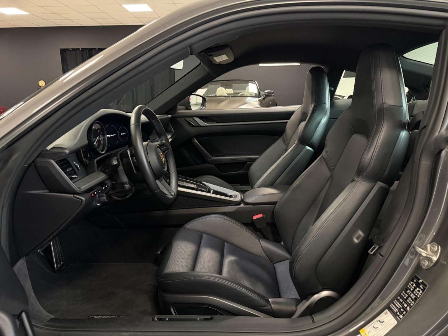 Porsche 911 Carrera - 2021 - Joinsteer - #8