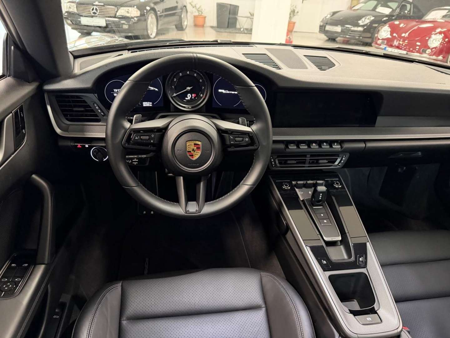 Porsche 911 Carrera - 2021 - Joinsteer - #12