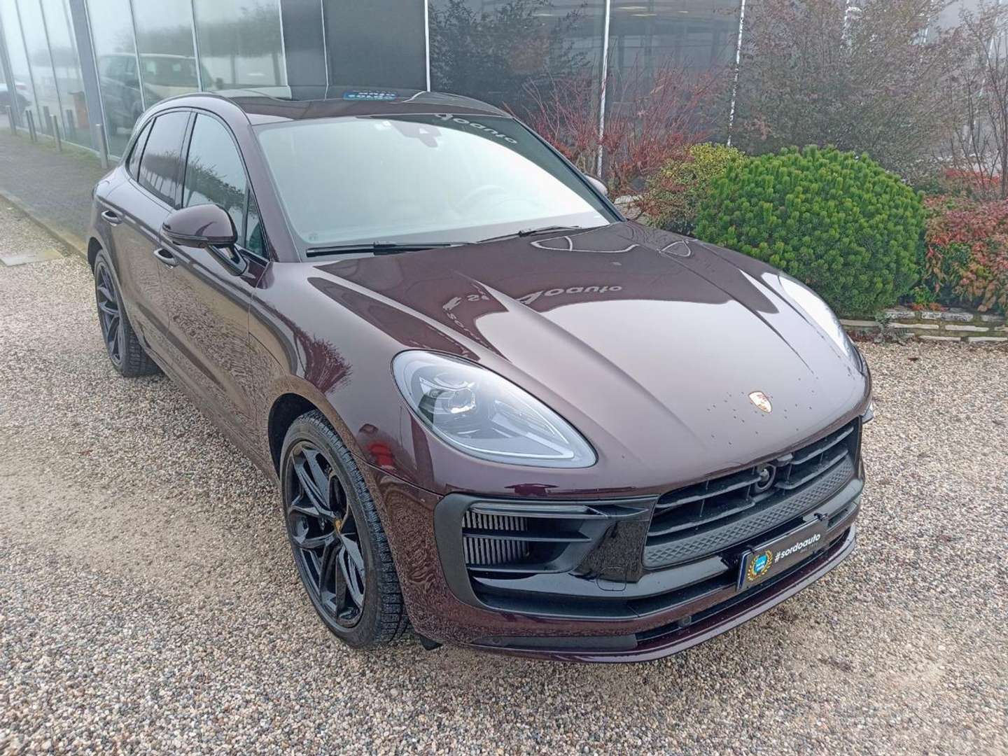 Porsche Macan II GTS - 2024 - Joinsteer - #1