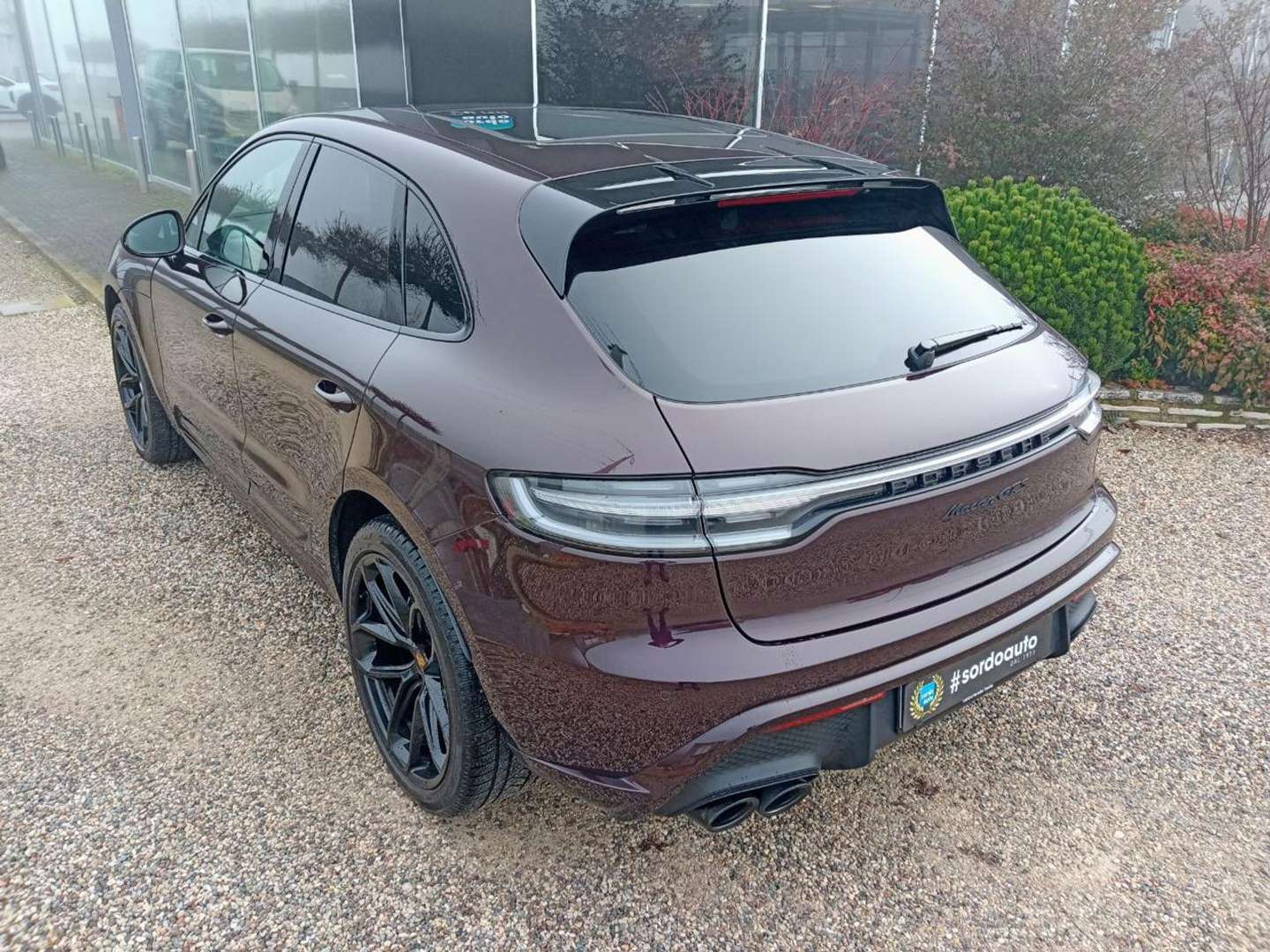 Porsche Macan II GTS - 2024 - Joinsteer - #4