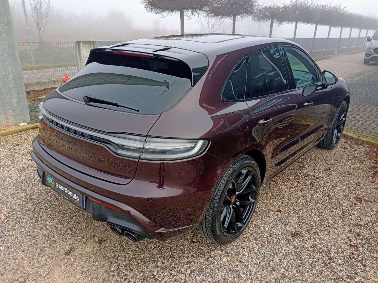 Porsche Macan II GTS - 2024 - Joinsteer - #6