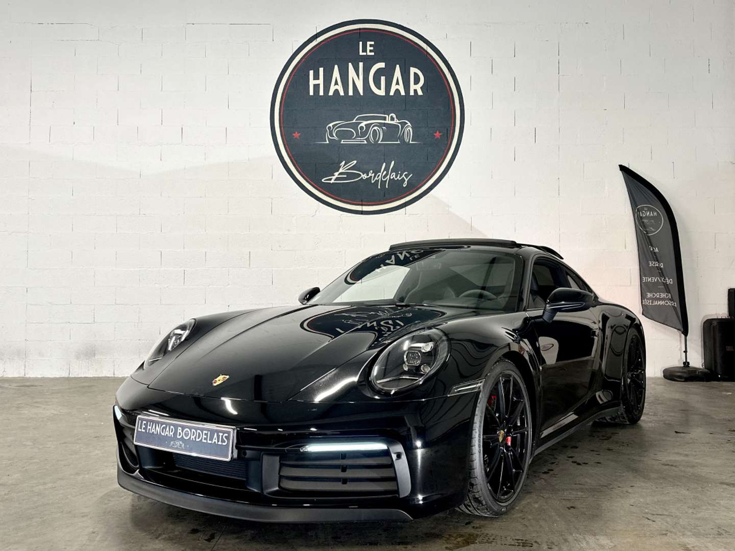 Porsche 992 I Carrera S Coupé - 2019 - Joinsteer - #1