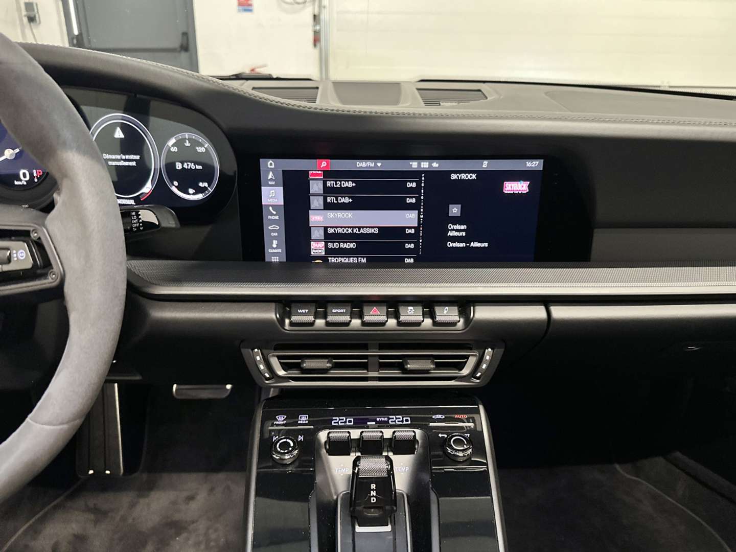 Porsche 992 I Carrera S Coupé - 2019 - Joinsteer - #5