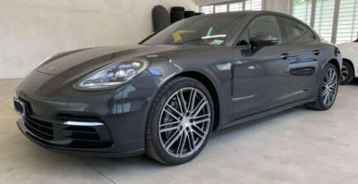 Porsche Panamera III 3.0 - 2018 - Joinsteer - #1