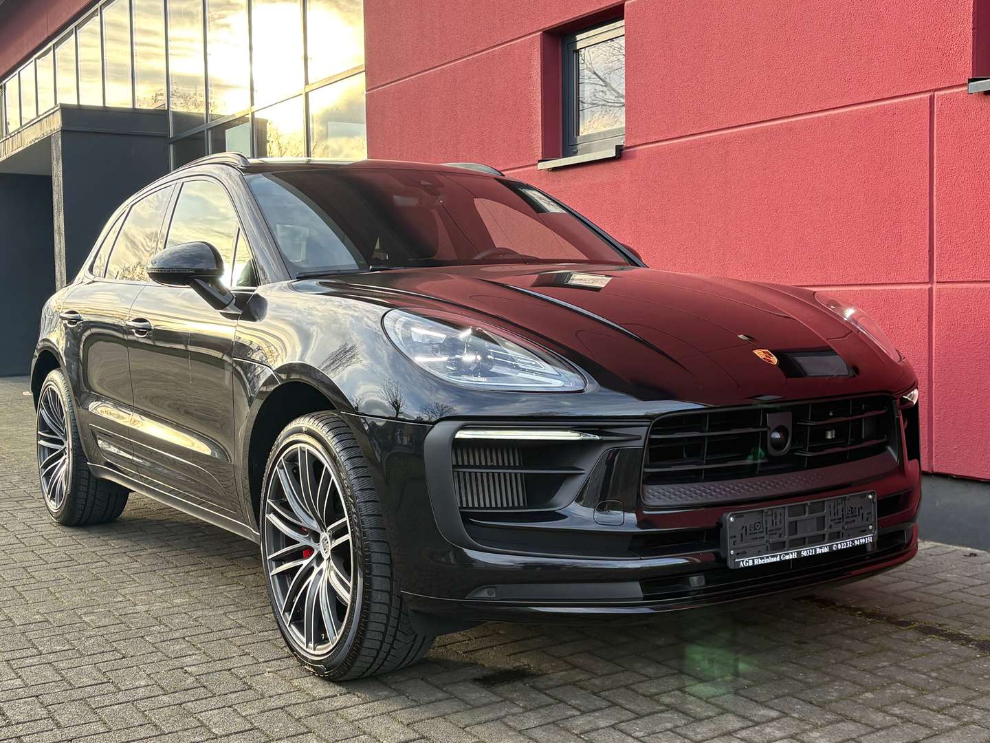 Porsche Macan III S - 2023 - Joinsteer - #1
