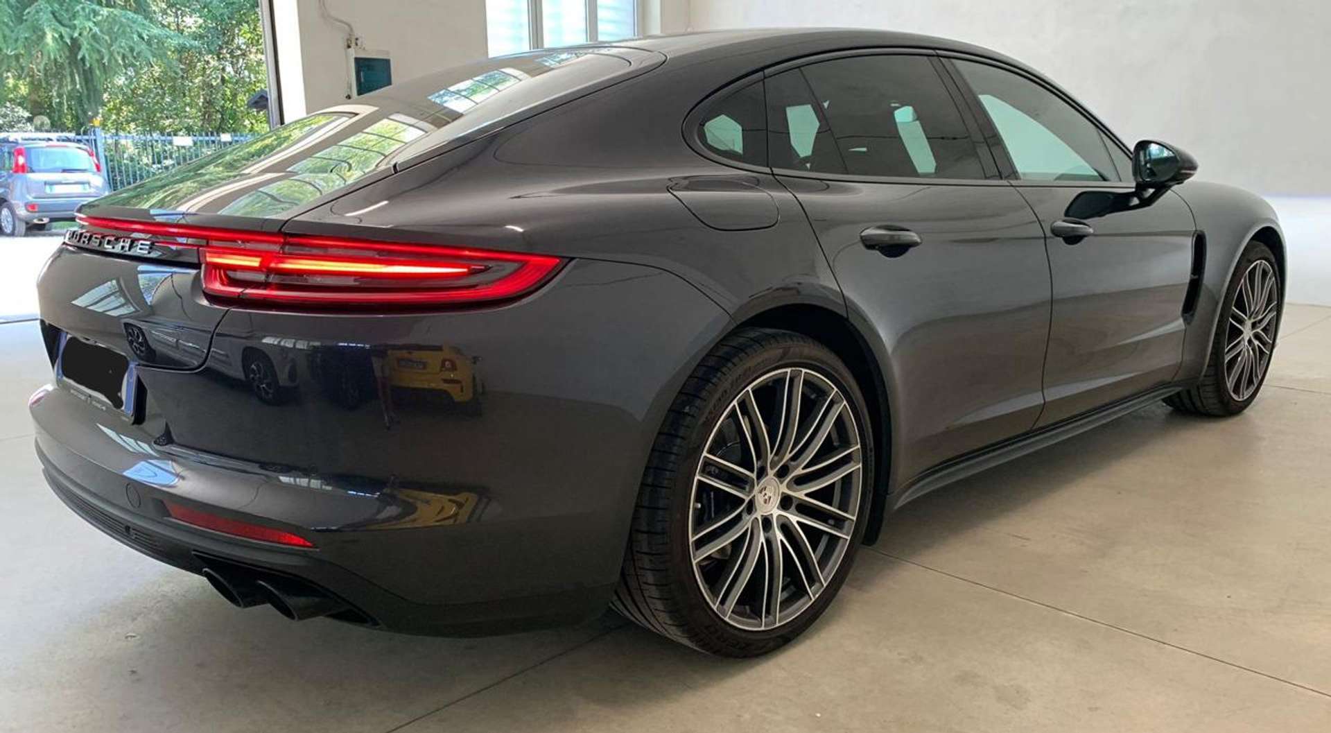 Porsche Panamera III 3.0 - 2018 - Joinsteer - #2