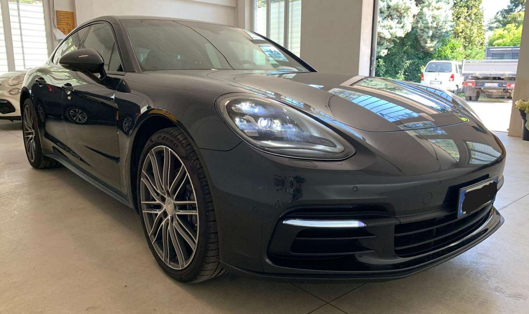 Porsche Panamera III 3.0 - 2018 - Joinsteer - #3