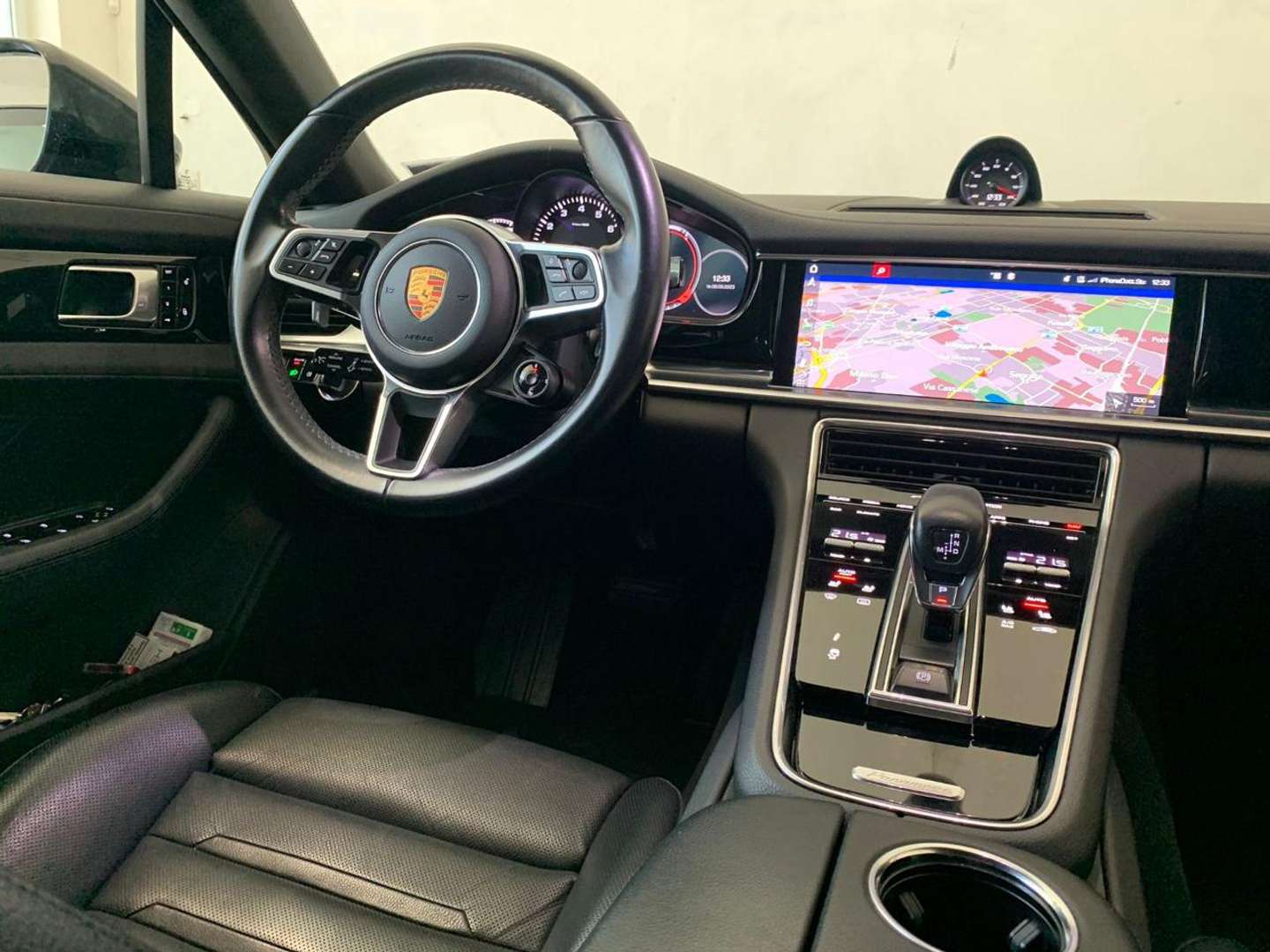 Porsche Panamera III 3.0 - 2018 - Joinsteer - #7