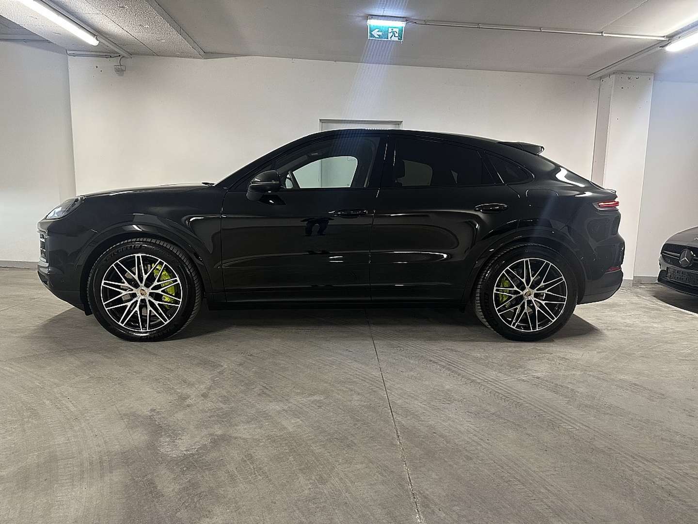 Porsche Cayenne III E-Hybrid Coupé - 2024 - Joinsteer - #1