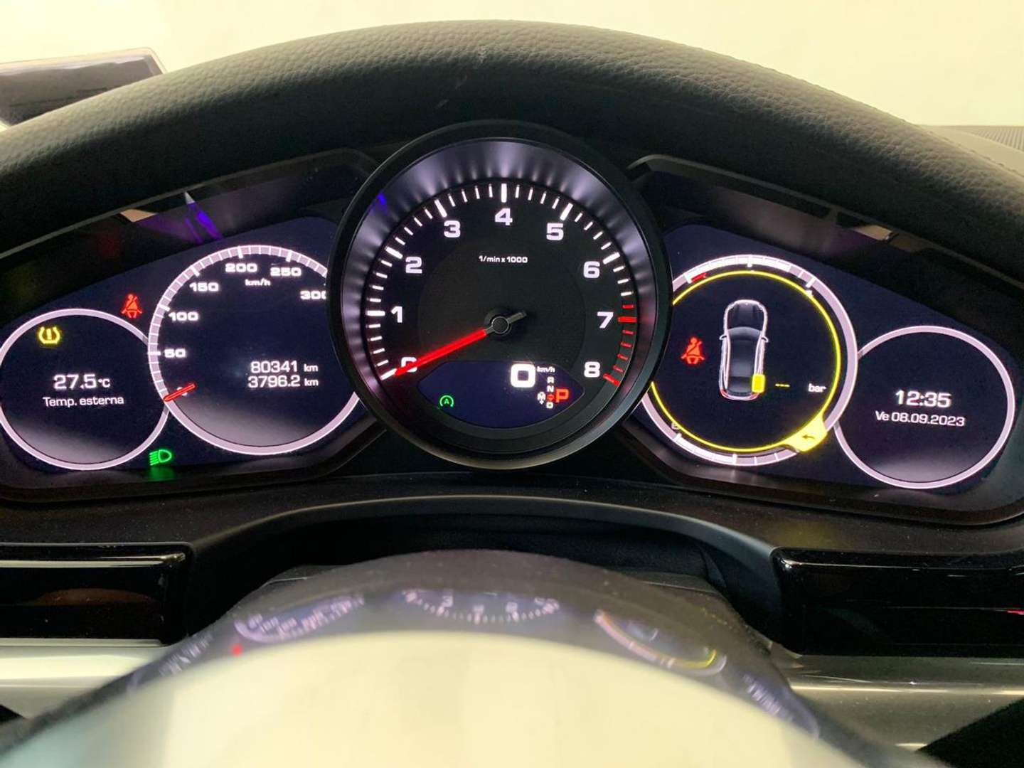 Porsche Panamera III 3.0 - 2018 - Joinsteer - #10