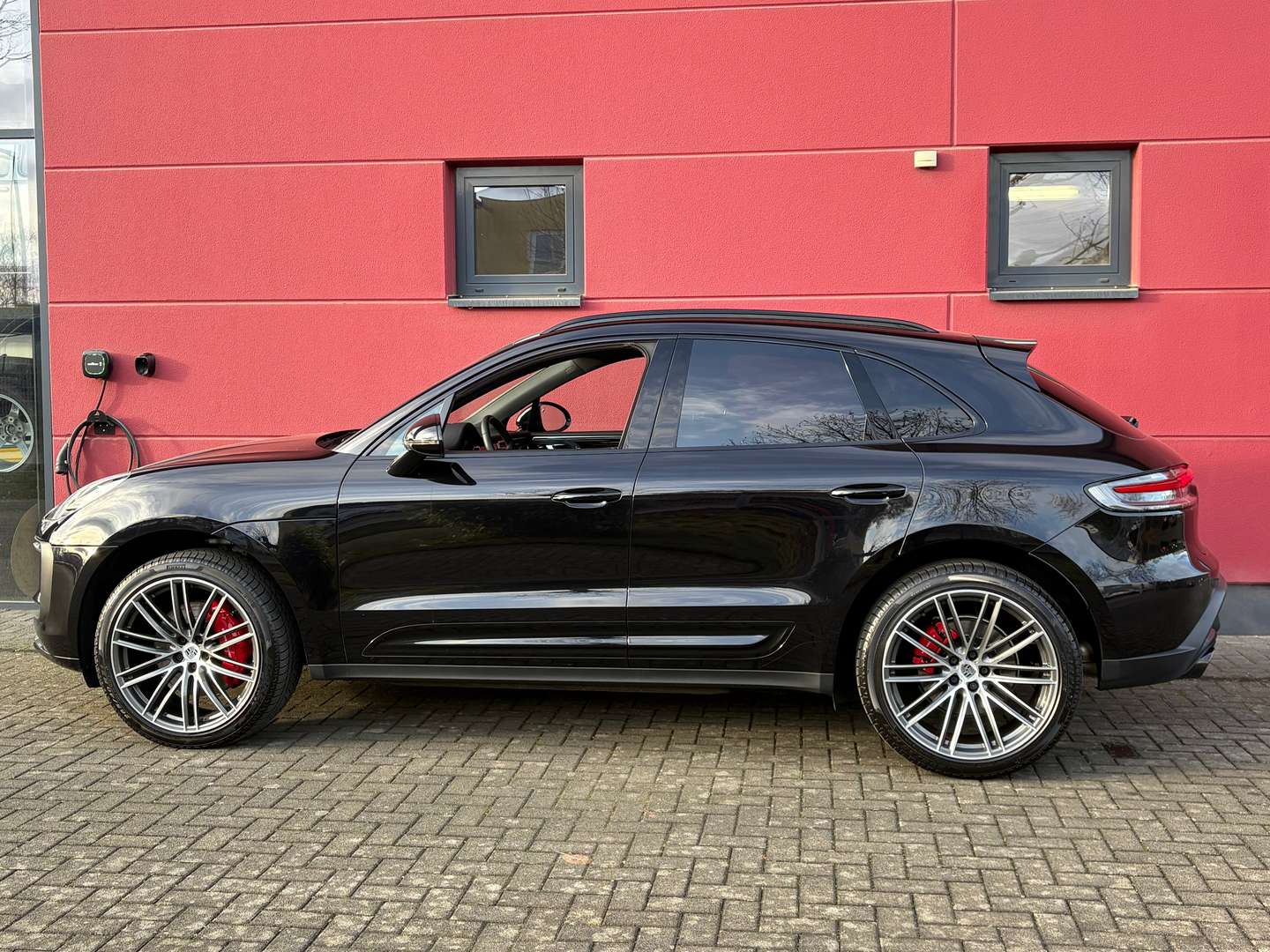 Porsche Macan III S - 2023 - Joinsteer - #2