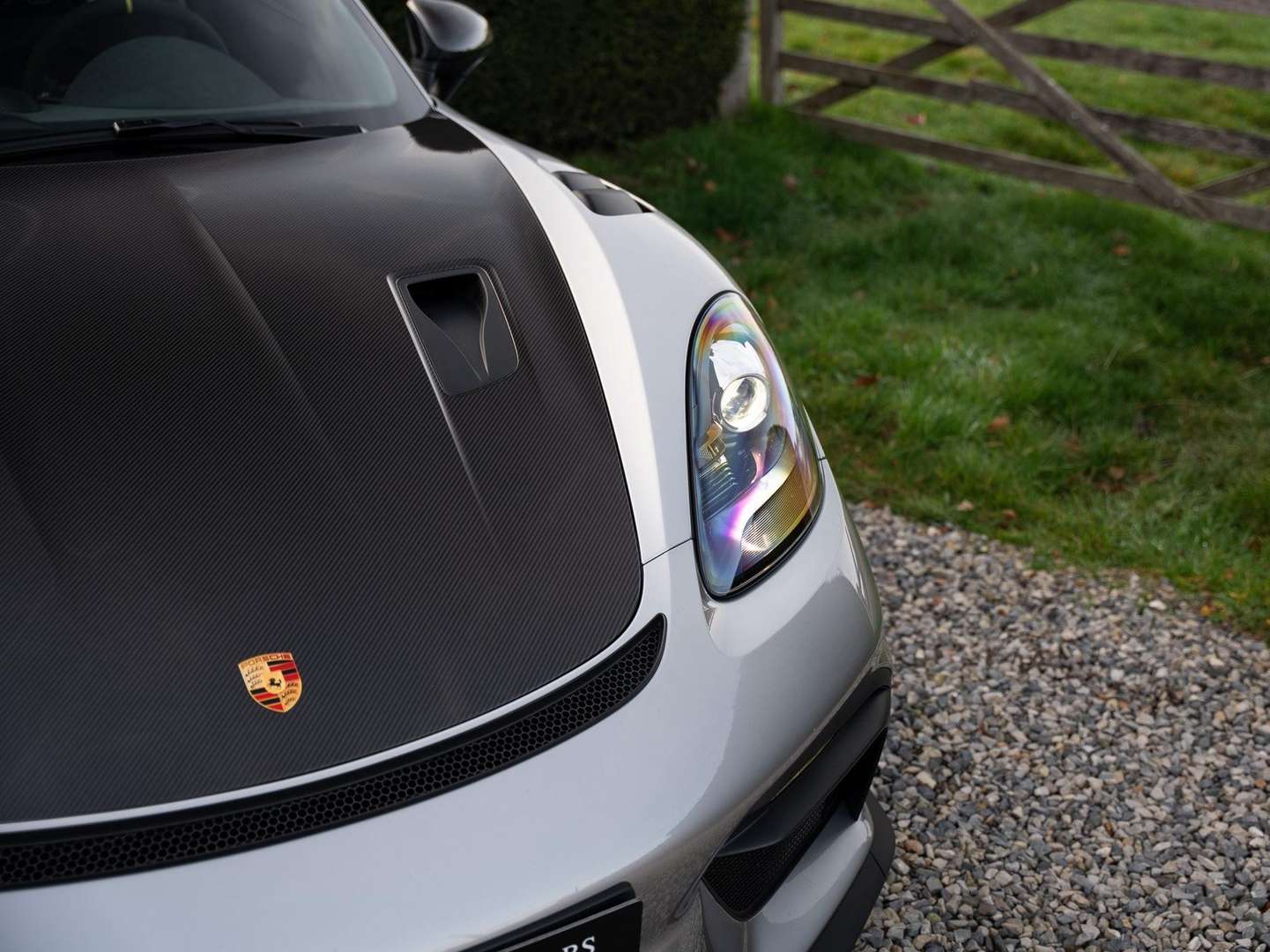 Porsche 718 Cayman GT4 RS - 2023 - Joinsteer - #5