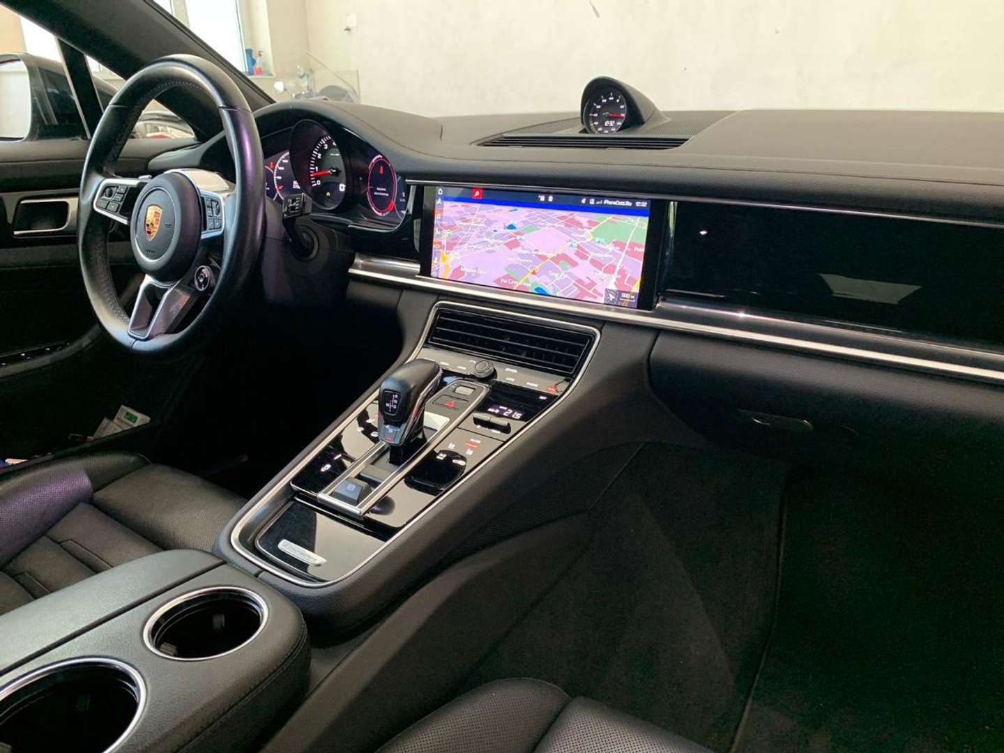 Porsche Panamera III 3.0 - 2018 - Joinsteer - #12