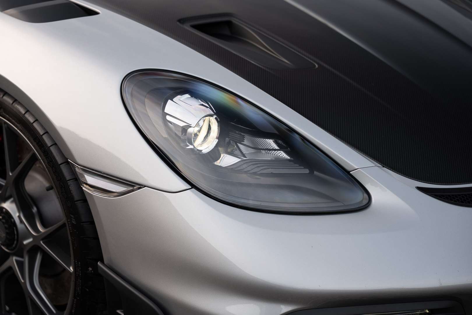 Porsche 718 Cayman GT4 RS - 2023 - Joinsteer - #6