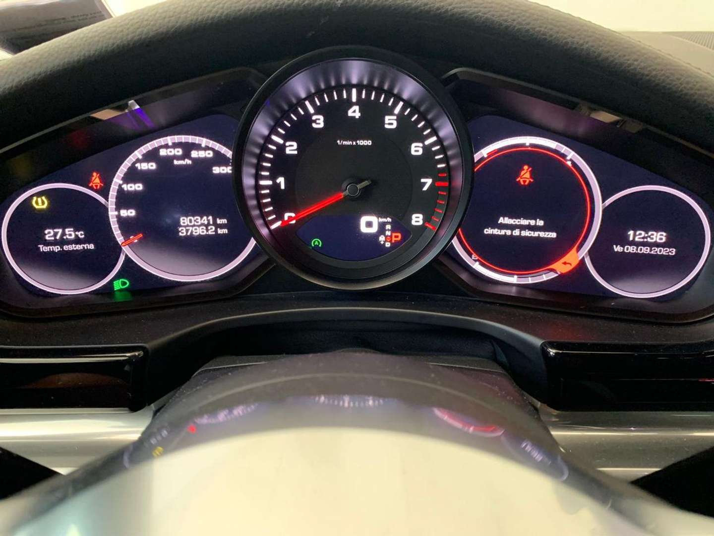 Porsche Panamera III 3.0 - 2018 - Joinsteer - #13