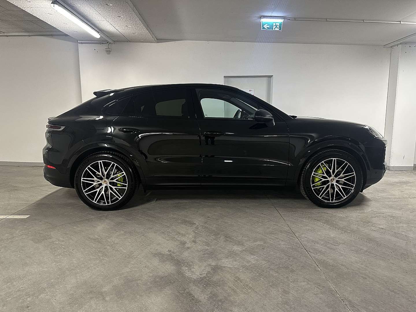 Porsche Cayenne III E-Hybrid Coupé - 2024 - Joinsteer - #3