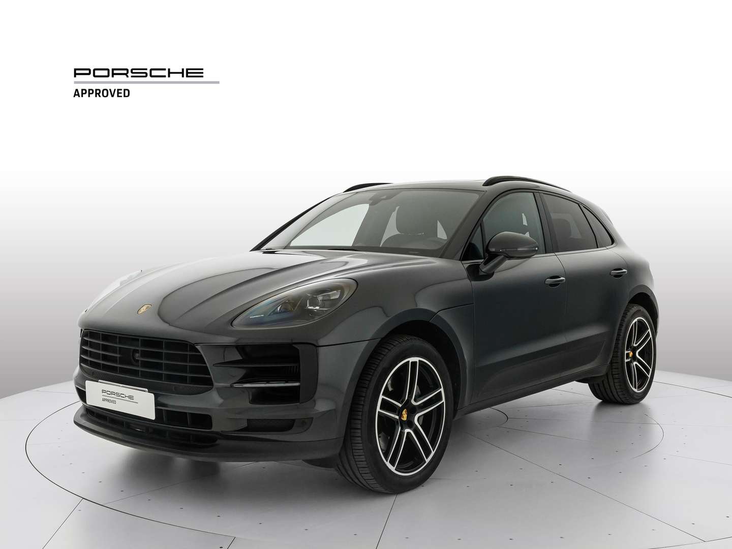 Porsche Macan III 3.0 S - 2021 - Joinsteer - #1