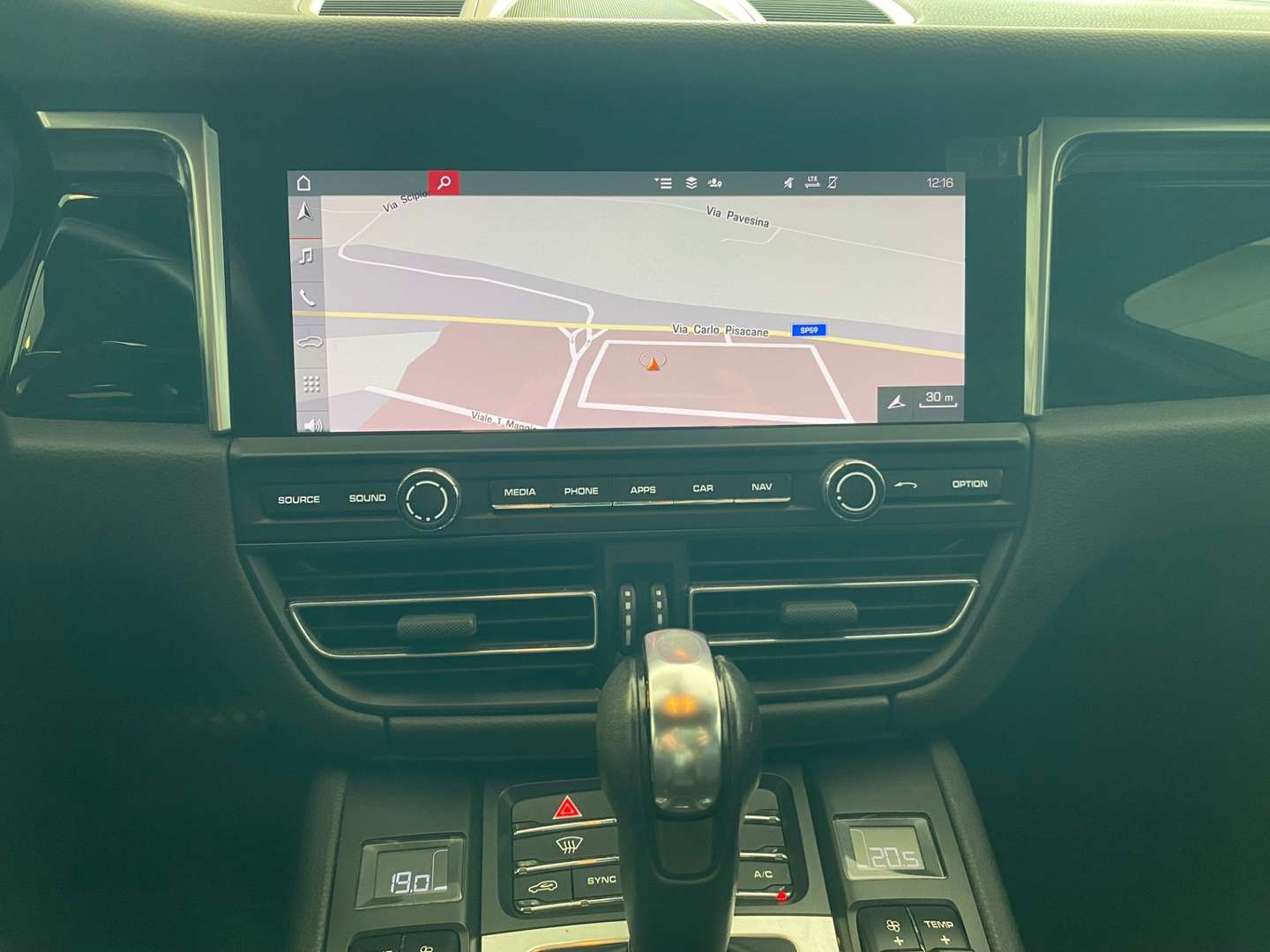 Porsche Macan III 3.0 S - 2021 - Joinsteer - #14