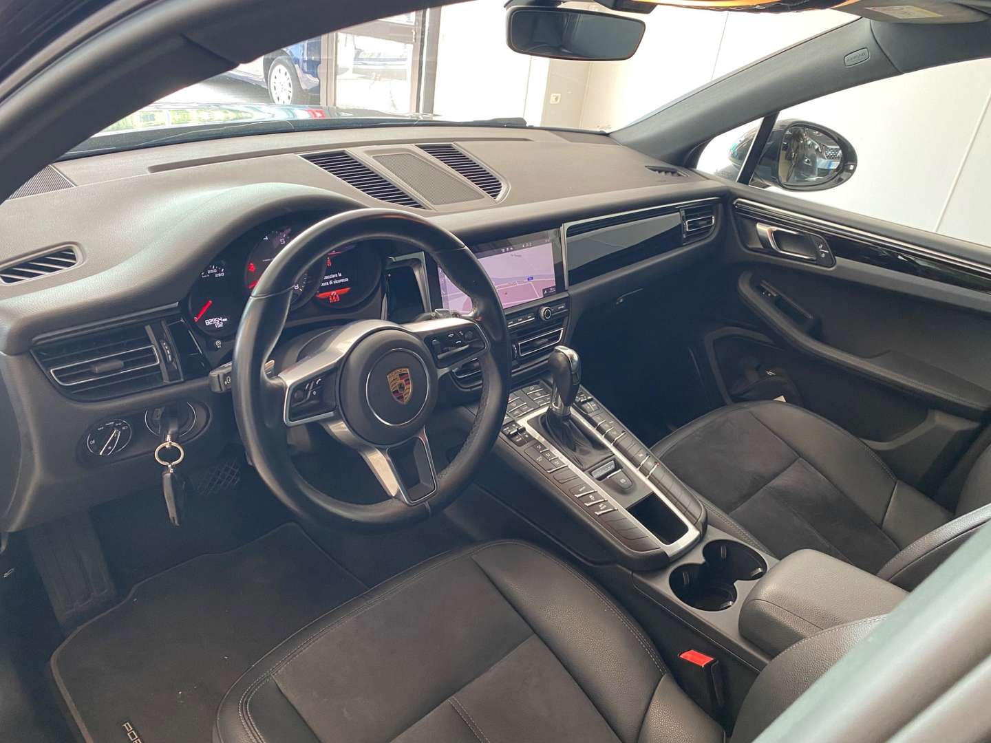 Porsche Macan III 3.0 S - 2021 - Joinsteer - #15