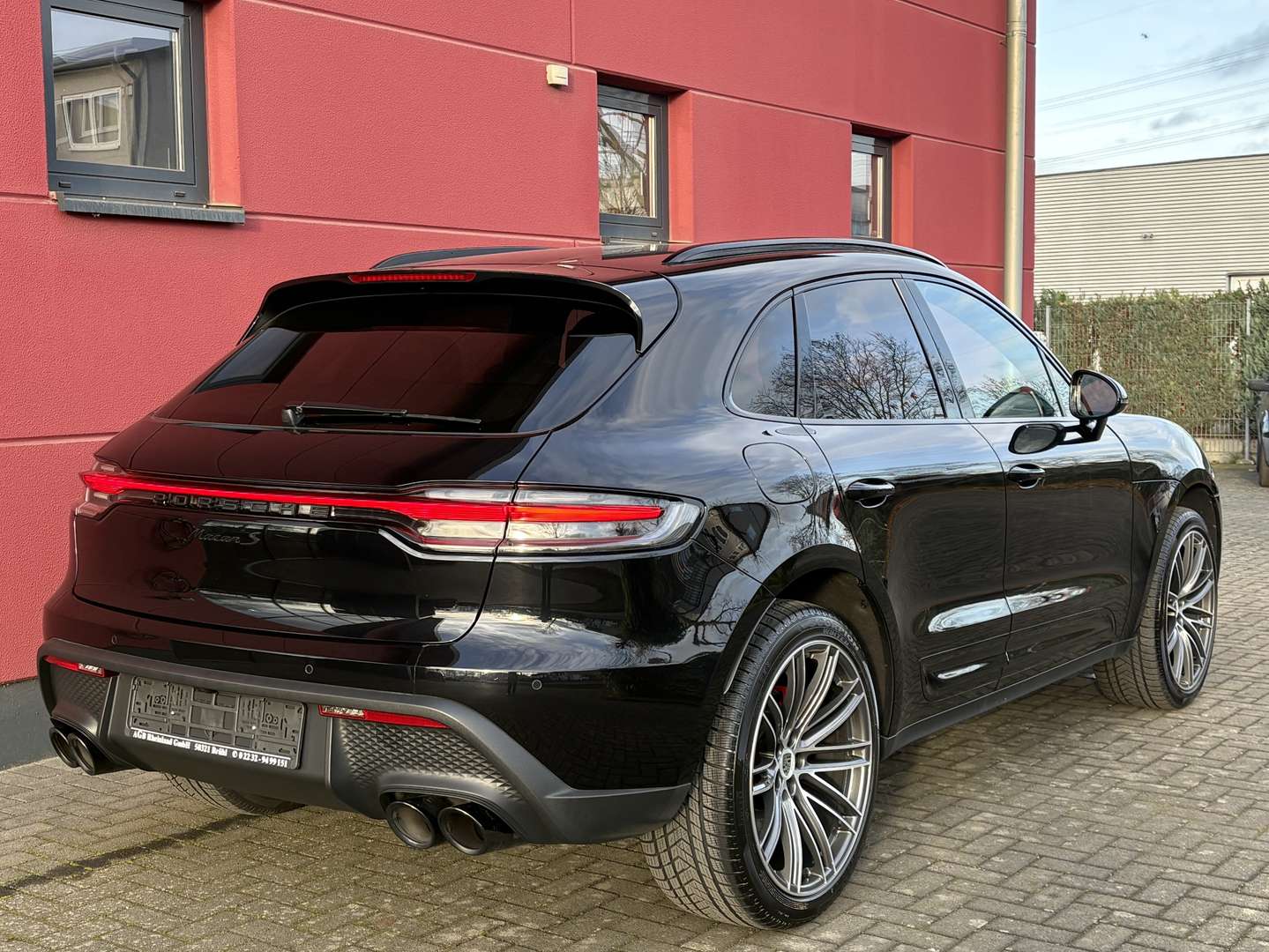 Porsche Macan III S - 2023 - Joinsteer - #3