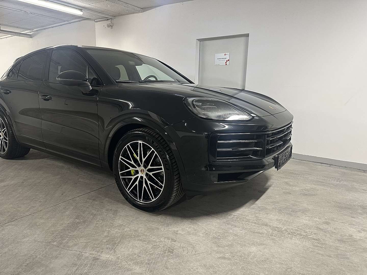 Porsche Cayenne III E-Hybrid Coupé - 2024 - Joinsteer - #5
