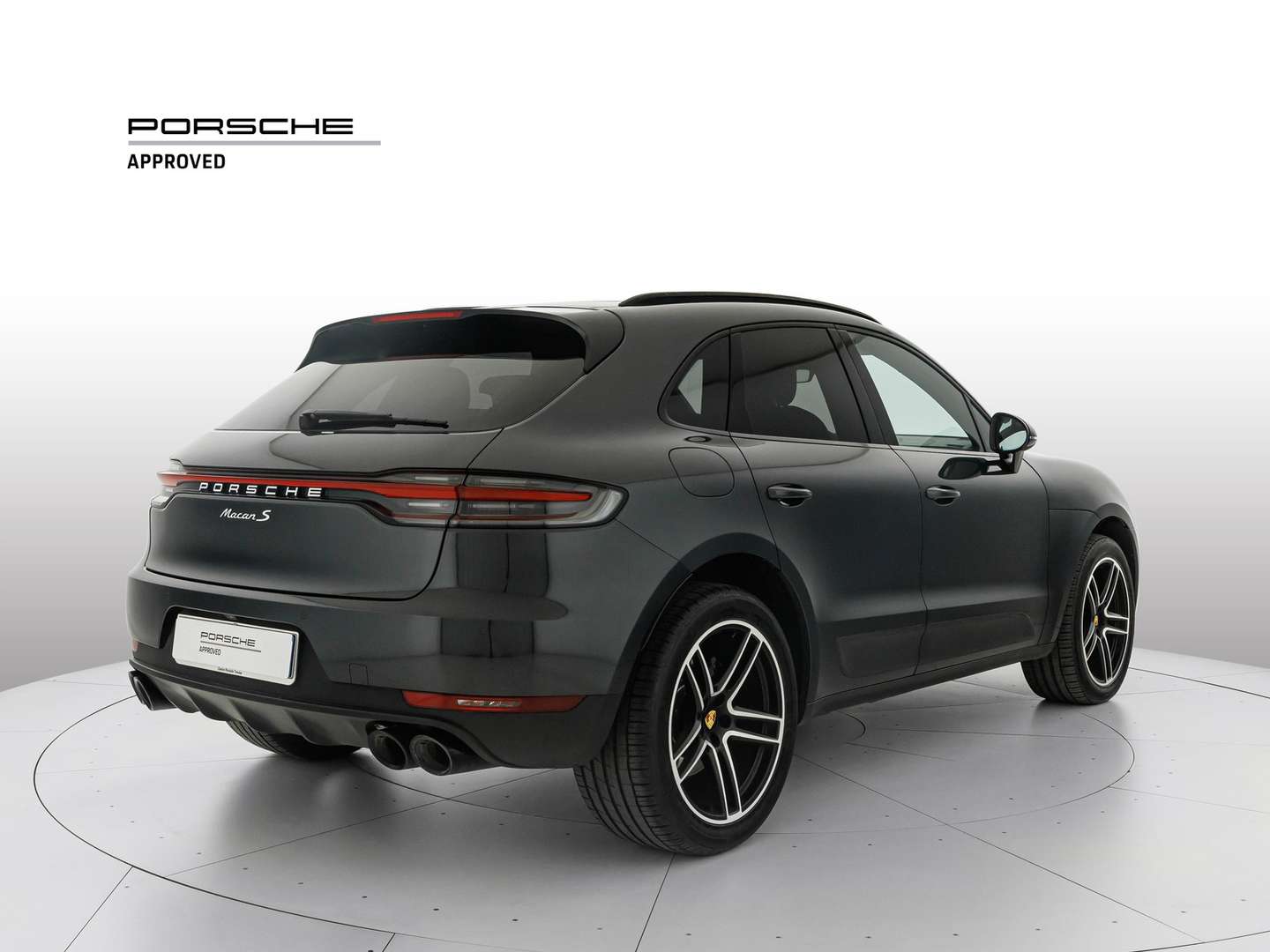 Porsche Macan III 3.0 S - 2021 - Joinsteer - #3