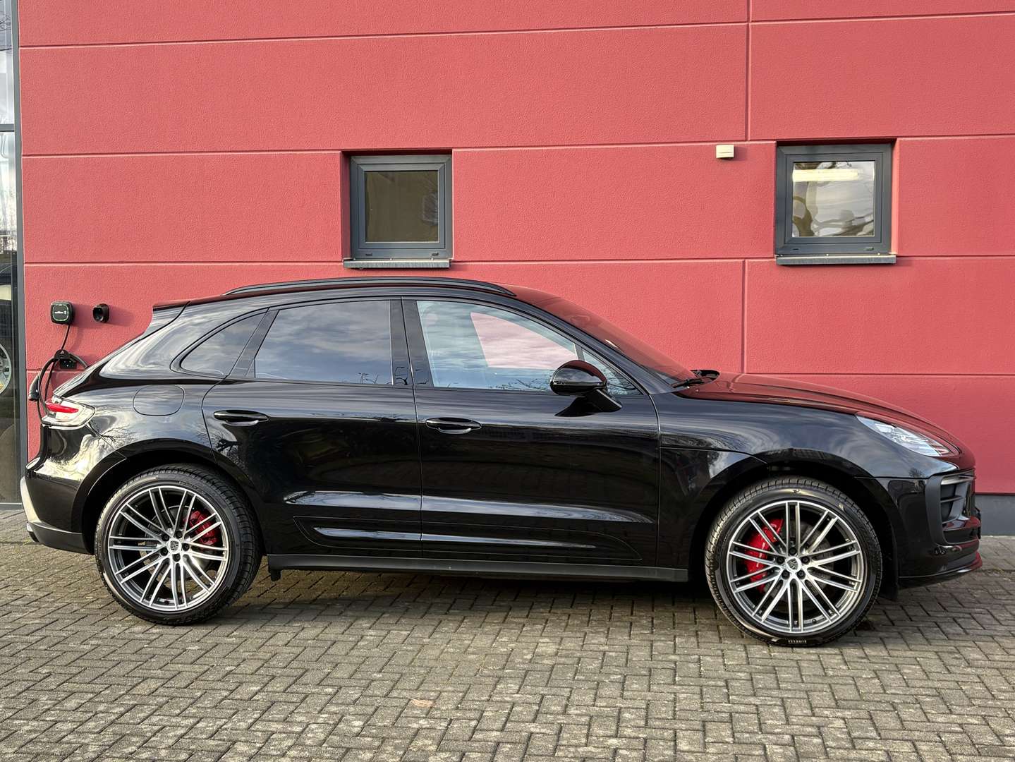 Porsche Macan III S - 2023 - Joinsteer - #5