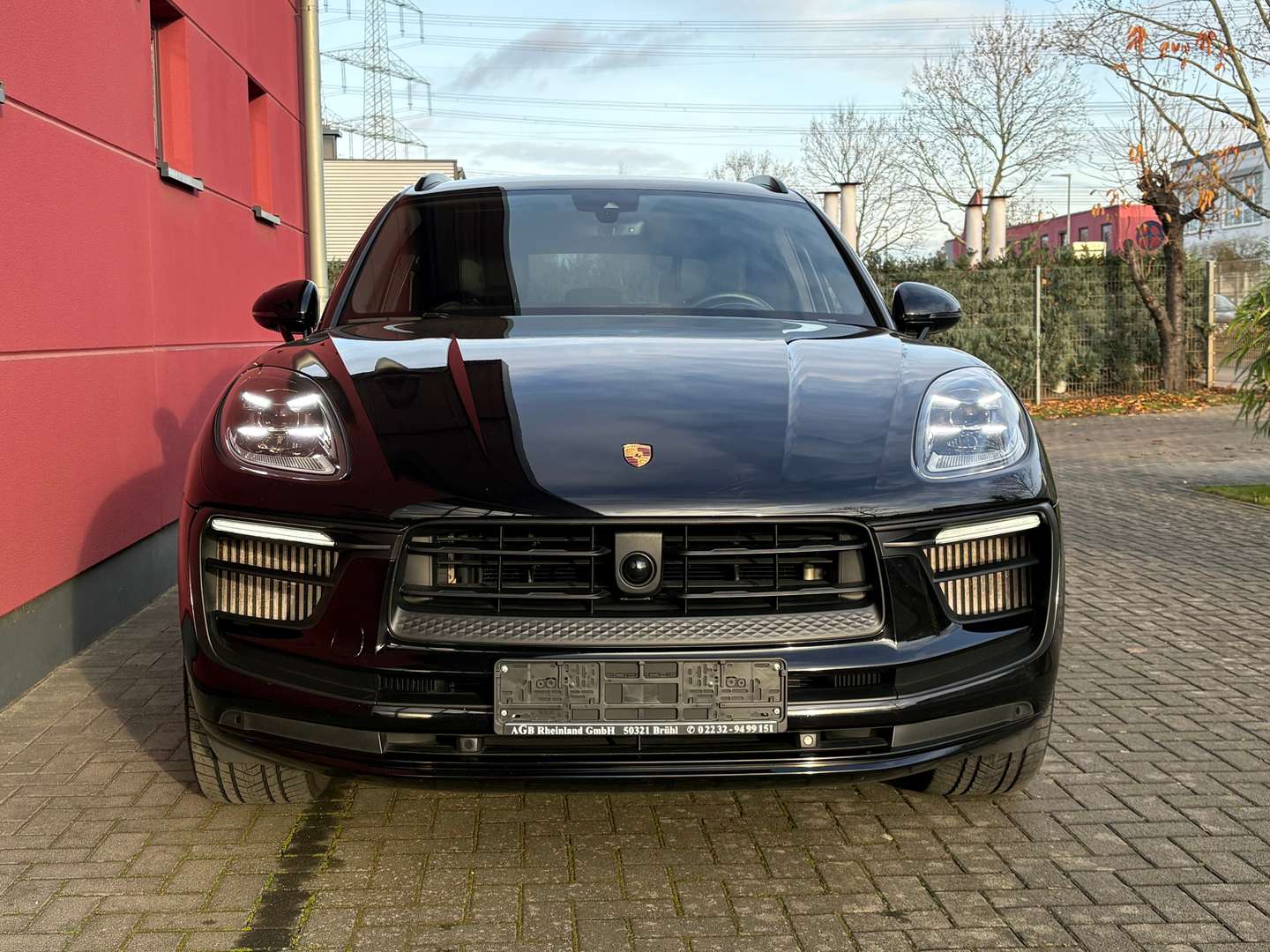 Porsche Macan III S - 2023 - Joinsteer - #6