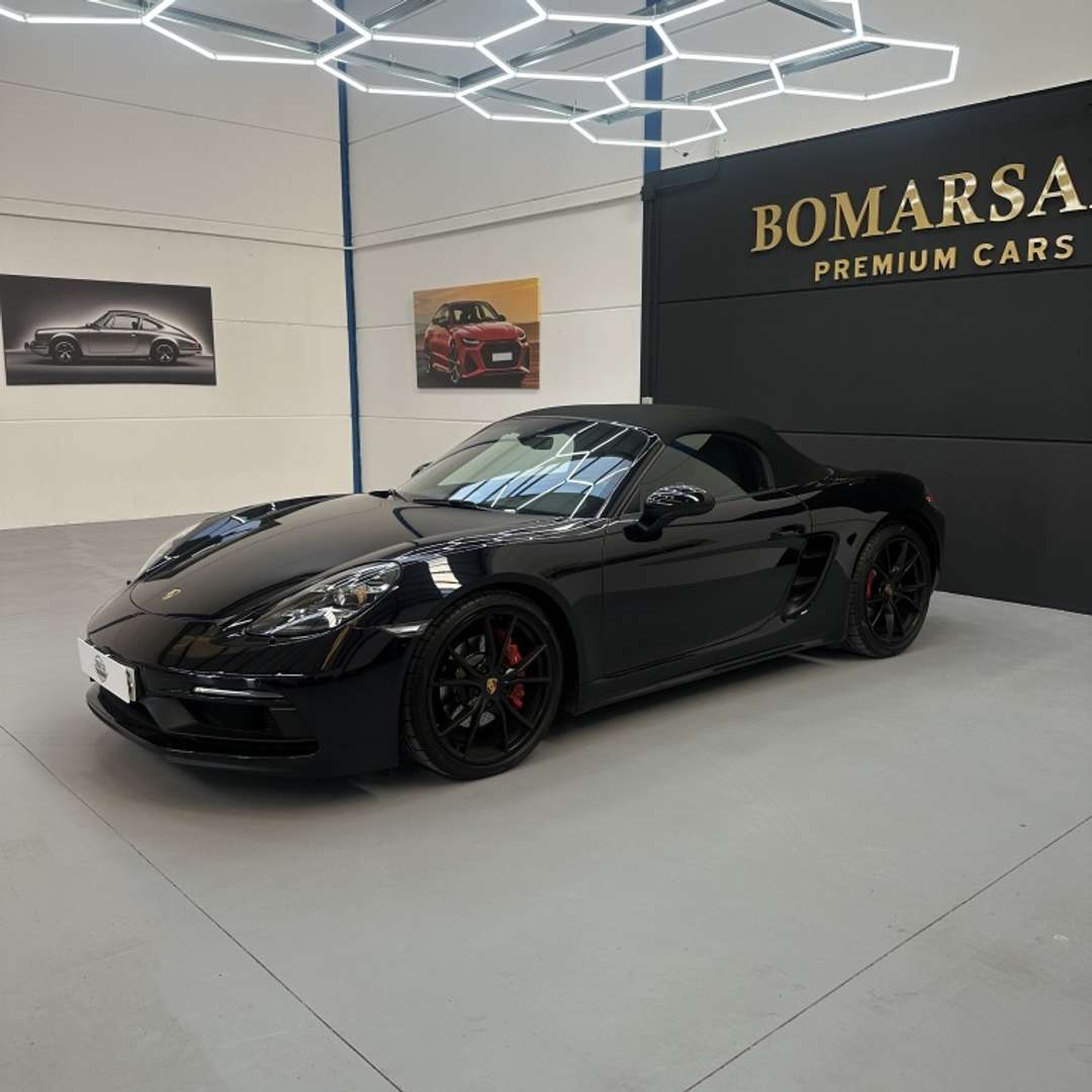 Porsche Boxster GTS - 2018 - Joinsteer - #3