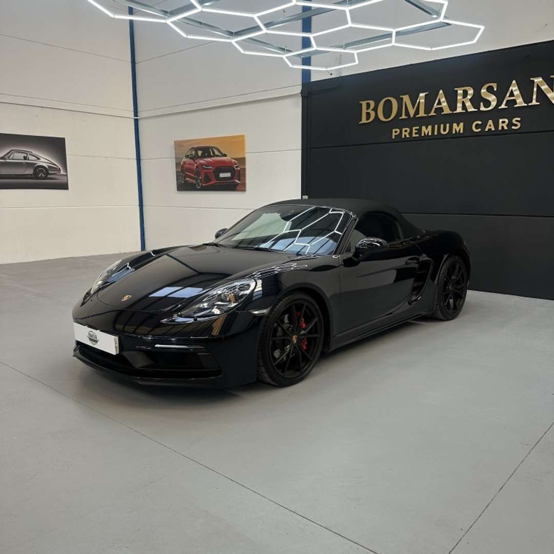 Porsche Boxster GTS - 2018 - Joinsteer - #4