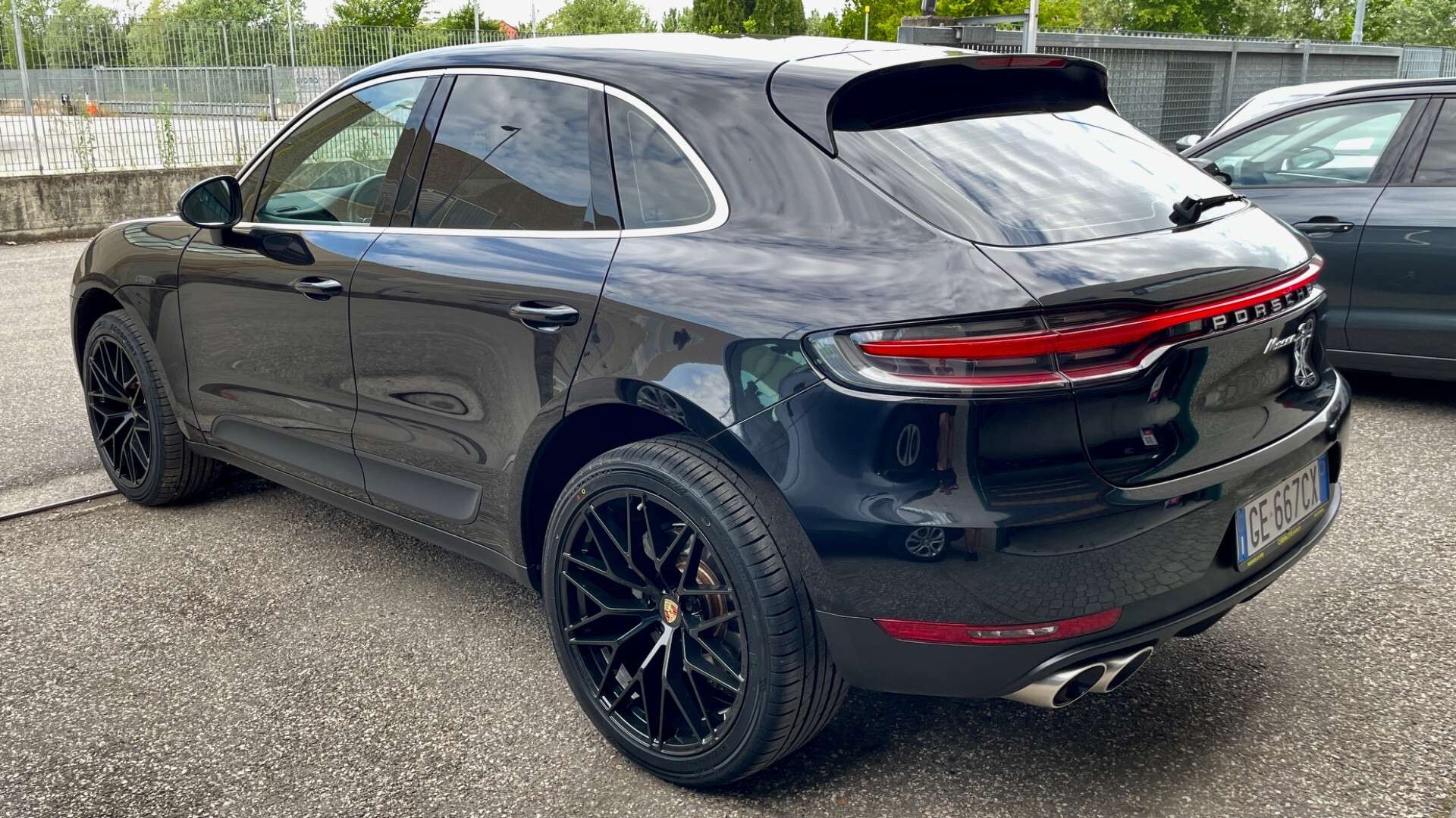 Porsche Macan III Sport 3.0 V6 - 2021 - Joinsteer - #4